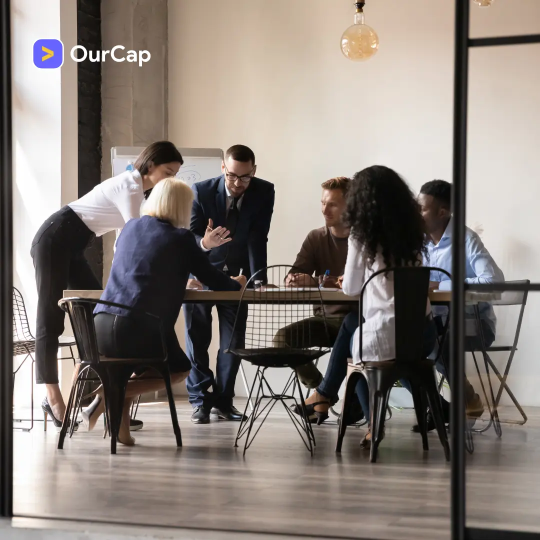 Maximizing Employee Engagement with OurCap’s AI-Driven HRMS